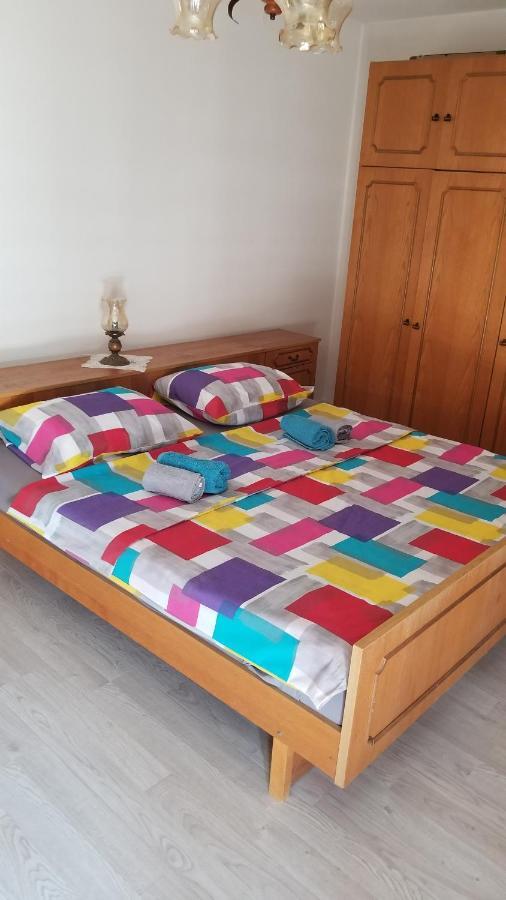 Apartman Samardzic Крк Екстер'єр фото