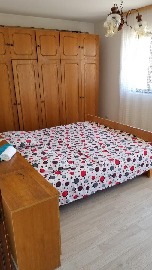 Apartman Samardzic Крк Екстер'єр фото