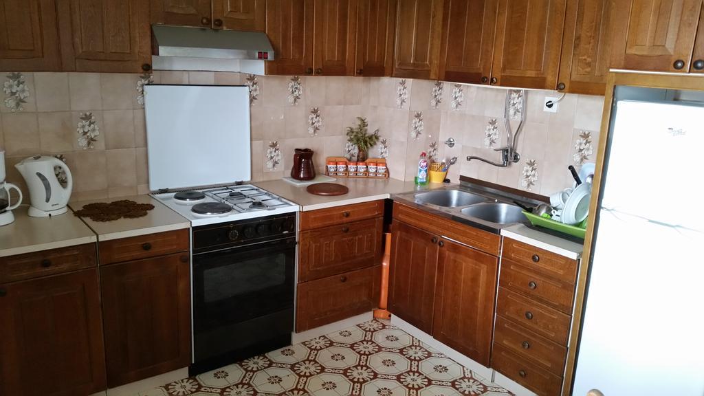 Apartman Samardzic Крк Екстер'єр фото