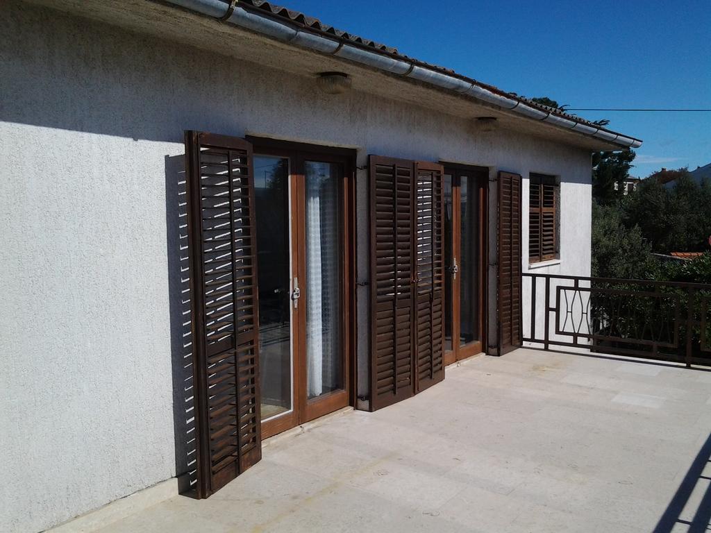 Apartman Samardzic Крк Екстер'єр фото